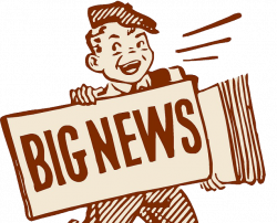 Big Announcement PNG Transparent Big Announcement.PNG Images. | PlusPNG