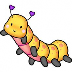 inchworm | fluff favourites | Pinterest | Kawaii, Doodles and Drawings