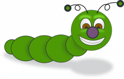 19 Inchworm clipart HUGE FREEBIE! Download for PowerPoint ...