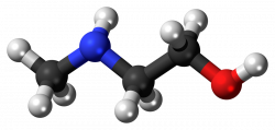 N-Methylethanolamine - Wikipedia