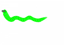 Inchworm Clipart long worm - Free Clipart on Dumielauxepices.net