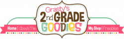 Grasty's 2nd Grade Goodies: Five for Friday - Inch by Inch