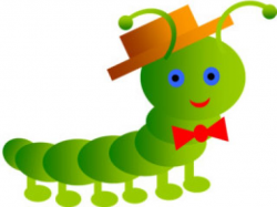 Free Inchworm Clipart, Download Free Clip Art on Owips.com