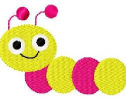 INSTANT DOWNLOAD Inch Worm | Clipart Panda - Free Clipart Images