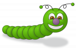 Worm Clip Art - Cliparts.co