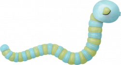 KAagard_Kisses__Worm1.png | Insects, Clip art and Album