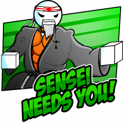 ES] Sensei Needs You! - Page 20 - Toribash Community