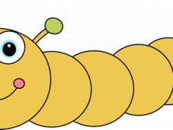 19 Inchworm clipart green worm HUGE FREEBIE! Download for PowerPoint ...
