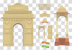 India Gate Architecture of India Triumphal arch, Indian ...