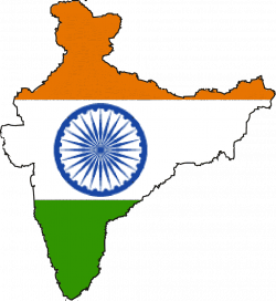 india indian flag - Sticker by Talya Ariel