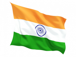 Indian Flag transparent PNG - StickPNG
