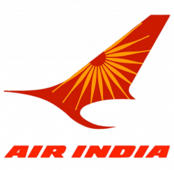 Air India Logo transparent PNG - StickPNG
