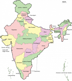India map png