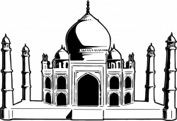 Taj Mahal | Free Stock Photo | Illustration of the Taj Mahal in ...