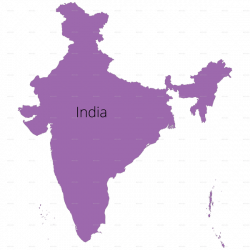 india map outline » Full HD MAPS Locations - Another World ...