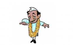 Indian politician clipart 9 » Clipart Station