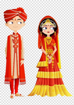 India Wedding invitation Bride , Traditional Indian Wedding ...