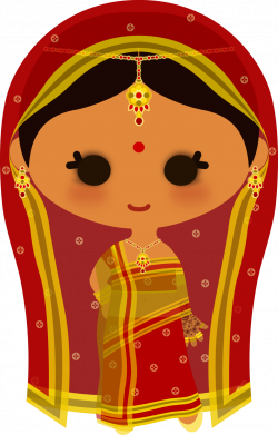 Indian Bride Meee by amis0129 on DeviantArt