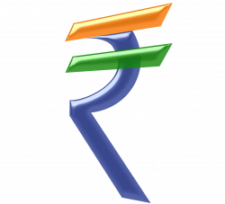 Clipart - Indian rupees