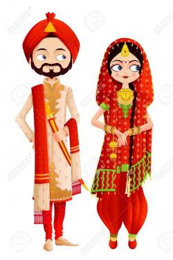 Indian bridegroom clipart 6 » Clipart Station