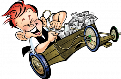 28+ Collection of Billy Cart Clipart | High quality, free cliparts ...