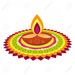 indian colorful diwali | Clipart Panda - Free Clipart Images