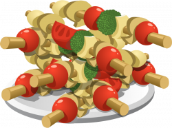 28+ Collection of Plate Of Food Clipart Png | High quality, free ...
