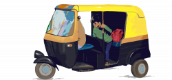 Education Rickshaw – International Teaching in Motion
