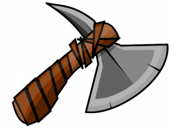 Collection of 25+ Tomahawk Clipart