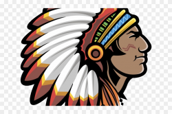 Native American Clipart Transparent Background - Indian ...