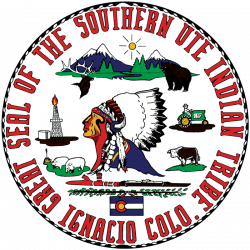 Great Seal of the Southern Ute Indian Tribe | the red road ...