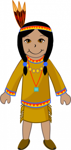 28+ Collection of Native American Clipart Png | High quality, free ...