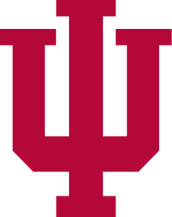 Indiana University Hoosiers football team logo | Indiana University ...