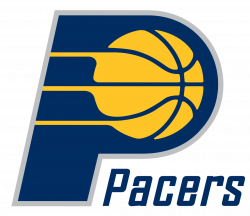 Indiana Pacers Logo transparent PNG - StickPNG