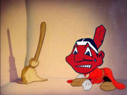 Animated clipart of wahoo cleveland indians - Clip Art Library