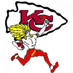 Kansas City Chiefs logo by Josuemental on DeviantArt