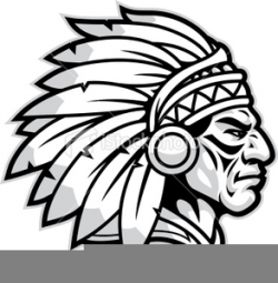 Powhatan Indian Clipart | Free Images at Clker.com - vector ...