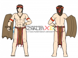 28+ Collection of Ifugao Costume Drawing | High quality, free ...