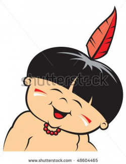 Free Cartoon Graphics of baby indians | Introducing Offset ...