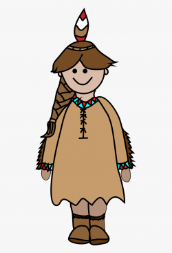 Chief Drawing Indian Baby - Clip Art #909230 - Free Cliparts ...