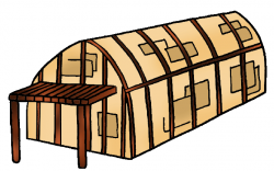 Longhouses - Iroquois Indians in Olden Times for Kids and ...