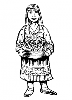 Free Printable Indian Coloring Pages, Download Free Clip Art ...