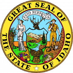 Idaho State Usa State Seal transparent image | Usa | Pinterest | Idaho