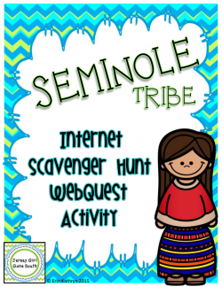 Seminole American Indians of the Southeast Internet ...