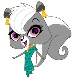 Lps Pepper In Indian Outfit Vector by Emilynevla on DeviantArt