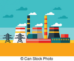 Illustration of industrial | Clipart Panda - Free Clipart Images