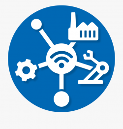 Industry Clipart Industrial Development - Internet Of Things ...