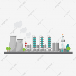 Industrial Park Pollution, Pollution Clipart, Pollution ...