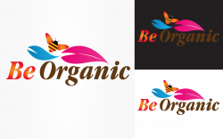 Playful, Modern, Industry Logo Design for Be Organic by tballest ...