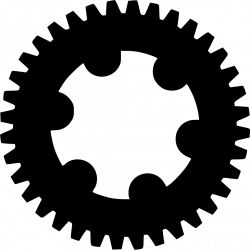 Control Customize Rotate Gear Svg Png Icon Free Download (#560550 ...